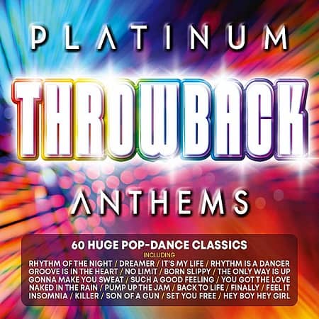 VA - Platinum Throwback Anthems (2020)