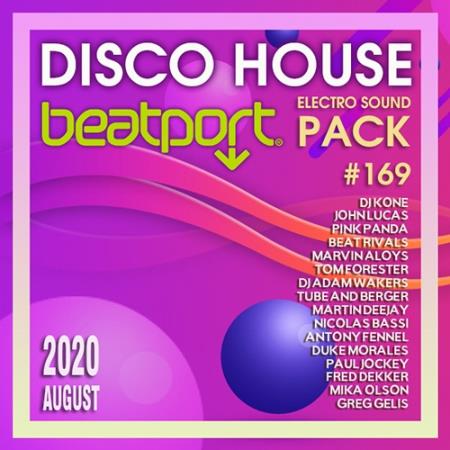 VA - Beatport Disco House: Electro Sound Pack #169 (2020)