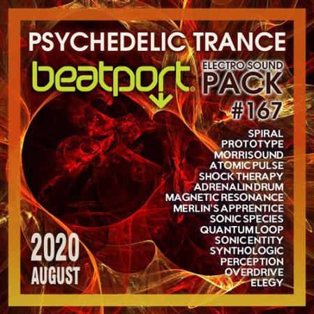 VA - Beatport Psychedelic Trance: Electro Sound Pack #167 (2020)