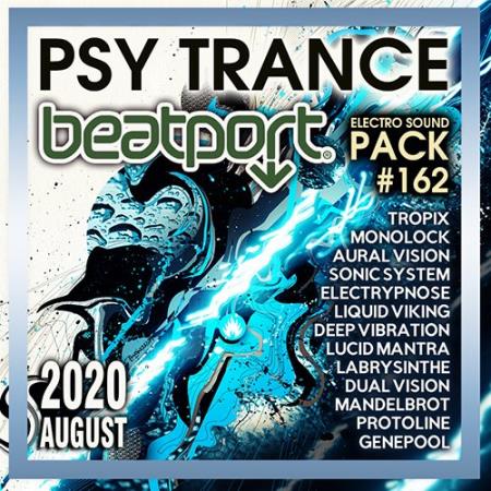 VA - Beatport Psy Trance: Electro Sound Pack #162 (2020)