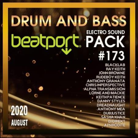 VA - Beatport Drum And Bass: Electro Sound Pack #173 (2020)