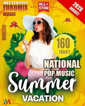 VA - Summer Vacation: National Pop Music (2020)