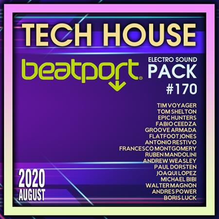 VA - Beatport Tech House: Electro Sound Pack #170 (2020)