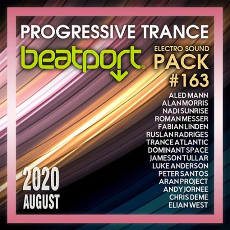 VA - Beatport Progressive Trance: Electro Sound Pack #163 (2020)