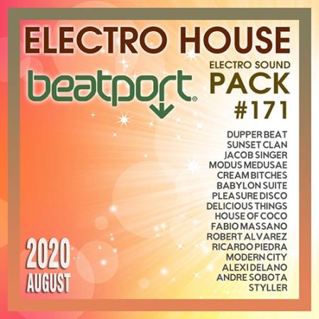 VA - Beatport Electro House: Sound Pack #171 (2020)