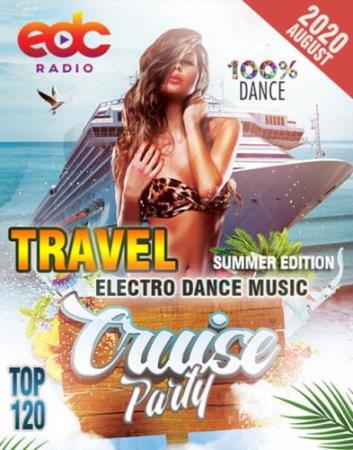 VA - Travel EDM: Cruise Party (2020)