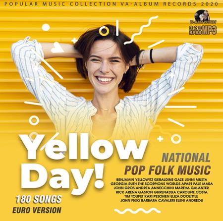 VA - Yellow Day: Pop Folk Music (2020)