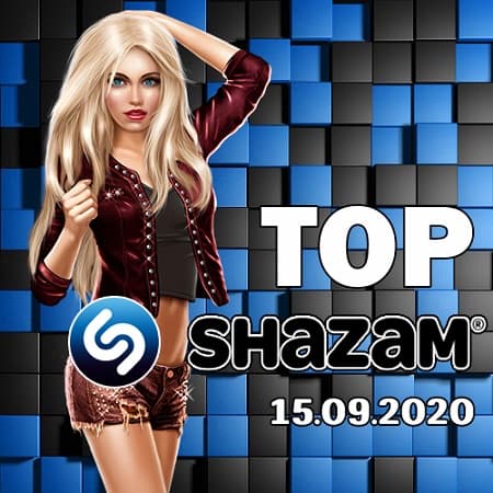 VA - Top Shazam 15.09.2020 (2020)