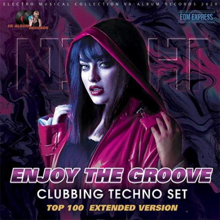 VA - Enjoy The Groove: Clubbing Techno Set (2020)