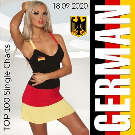 VA - German Top 100 Single Charts 18.09.2020 (2020)