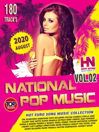 VA - National Pop Music Vol. 02 (2020)