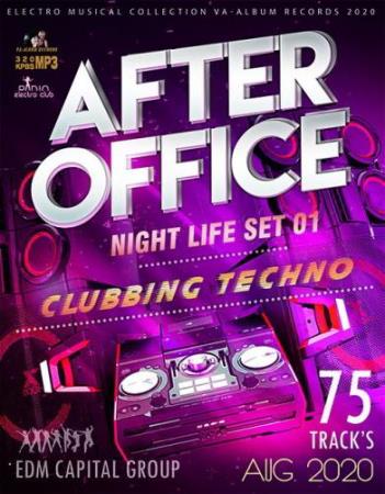 VA - After Office: Clubbing Techno Set (2020)