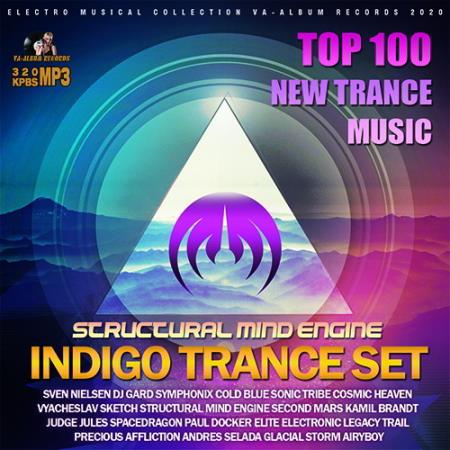 VA - Indigo Trance Set (2020)