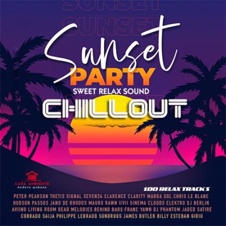 VA - Sunset Chillout Party (2020)