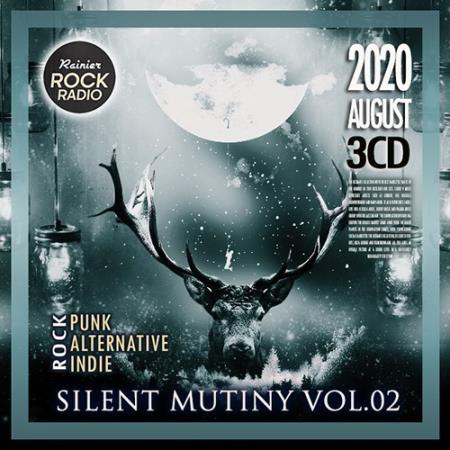 VA - Silent Mutiny Vol.02 (2020)