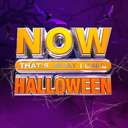 VA - NOW Thats What I Call Halloween (2020)