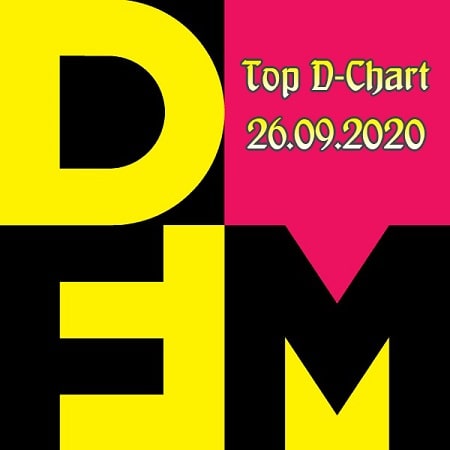 VA - Radio DFM: Top D-Chart 26.09.2020 (2020)