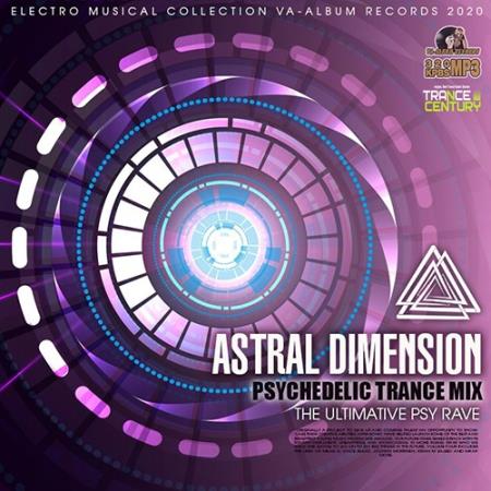 VA - Astral Dimension (2020)