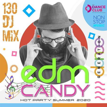 VA - EDM Candy: Non Stop Dance Generation (2020)