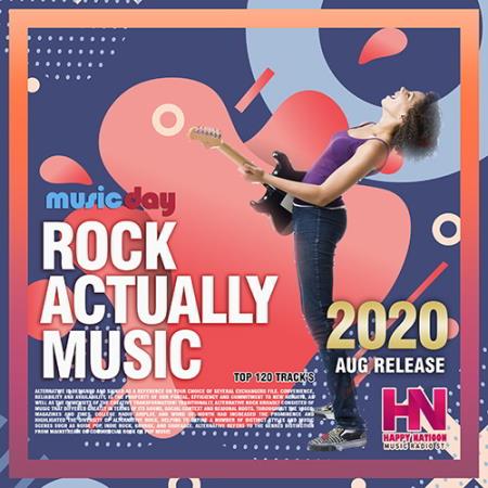 VA - Rock Actually Music (2020)