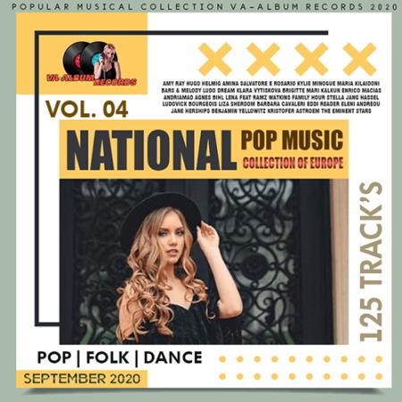 VA - National Pop Music Vol. 04 (2020)