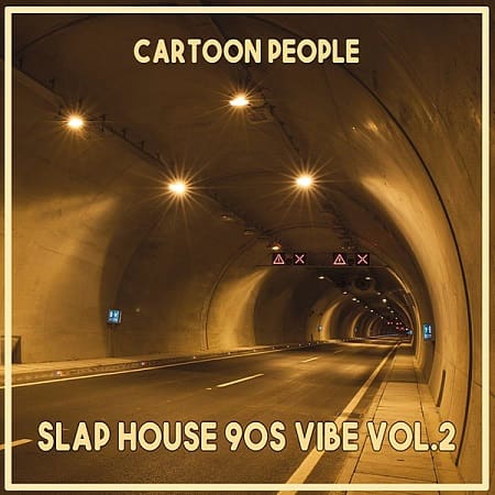 VA - Cartoon People: Slap House 90S Vibe Vol.2 (2020)