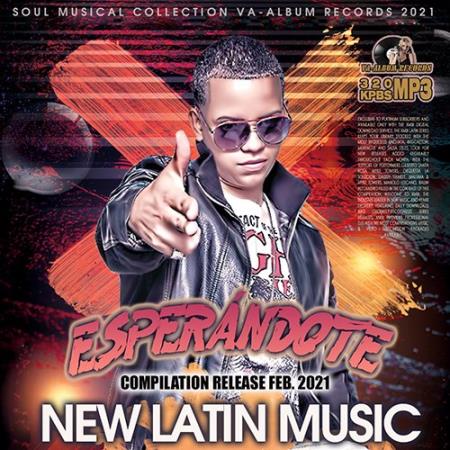 VA - Esperandote: New Latin Music (2021)