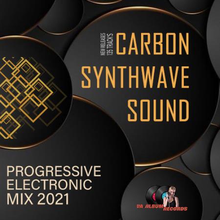 VA - Carbon Synthwave Sound (2021)