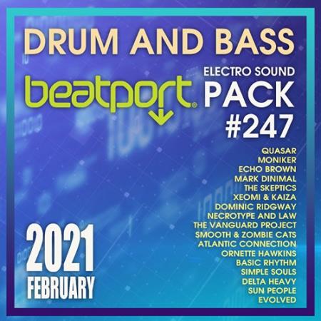 VA - Beatport Drum And Bass: Sound Pack #247 (2021)