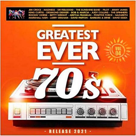 VA - Greatest Ever 70s Vol.04 (2021)