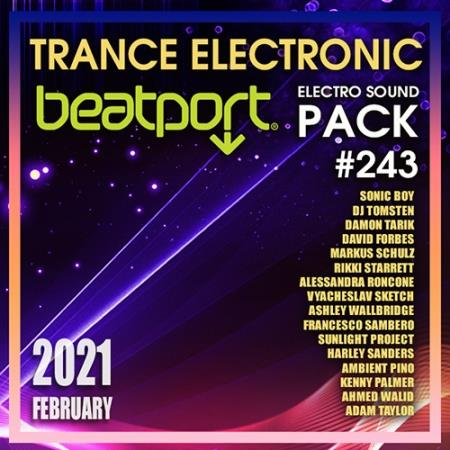 VA - Beatport Trance: Electro Sound Pack #243 (2021)