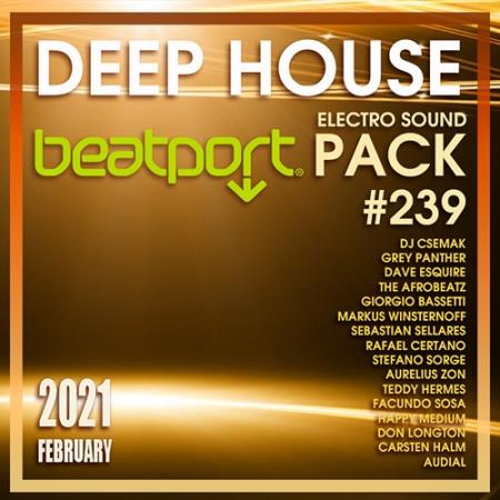 VA - Beatport Deep House: Electro Sound Pack #239 (2021)