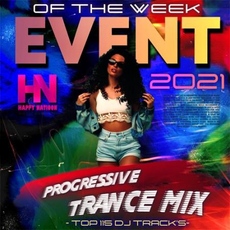 VA - Event Of The Week: Progressive Trance Mix (2021)