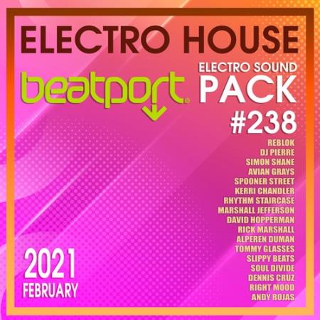 VA - Beatport Electro House: Sound Pack #238 (2021)