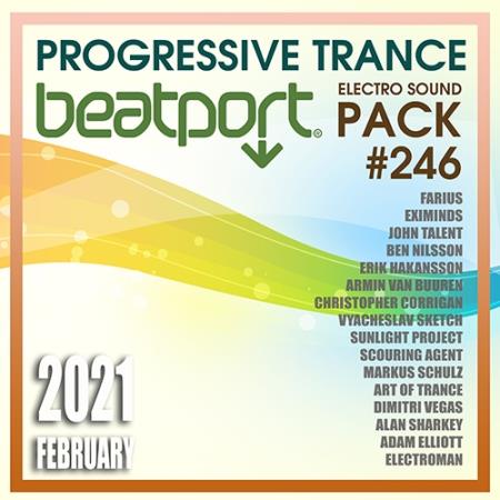 VA - Beatport Progressive Trance: Sound Pack #246 (2021)