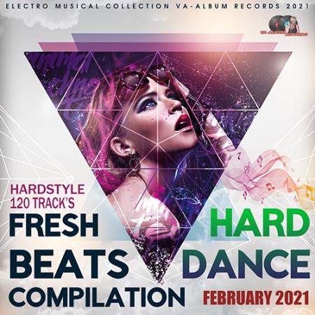 VA - Fresh Beats: Hard Dance Compilation (2021)