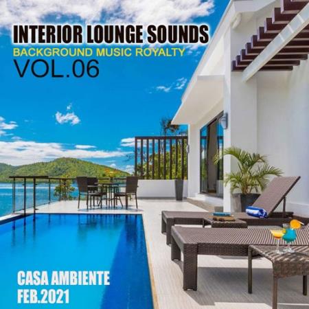 VA - Interiour Lounge Sounds Vol.06 (2021)