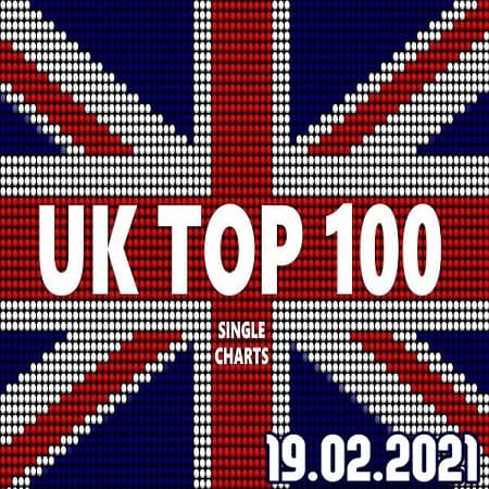 The Official UK Top 100 Singles Chart 19.02.2021 (2021)