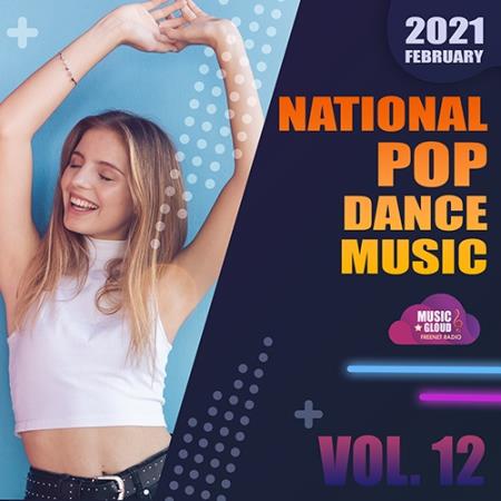 VA - National Pop Dance Vol.12 (2021)