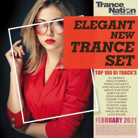 VA - Elegant New Trance Set (2021)