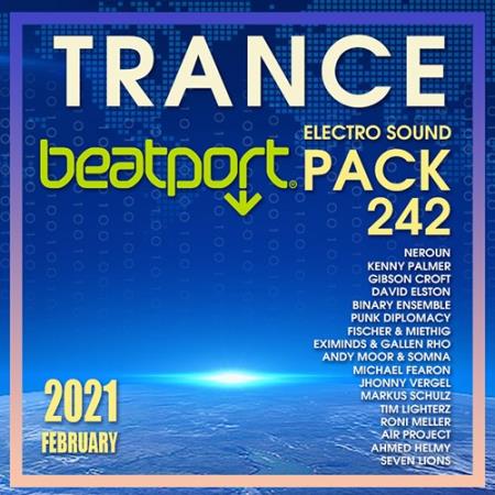 VA - Beatport Trance: Electro Sound Pack #242 (2021)