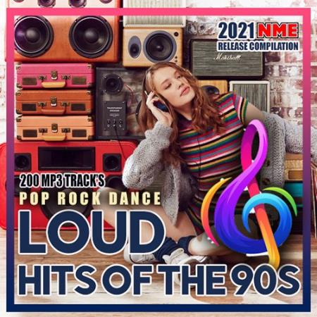 VA - Loud Hits Of The 90s (2021)