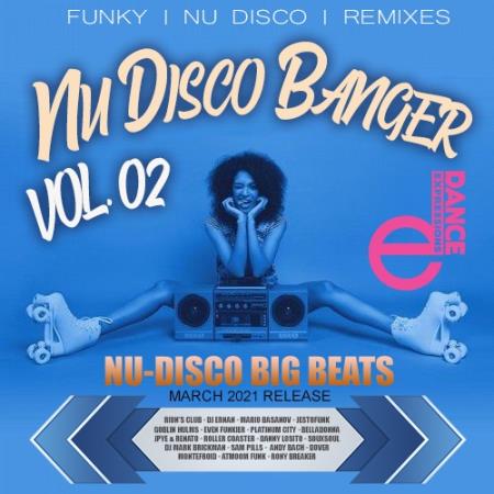 VA - Nu Disco Banger Vol.02 (2021)