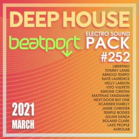 VA - Beatport Deep House: Sound Pack #252 (2021)