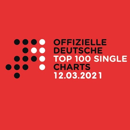 German Top 100 Single Charts 12.03.2021 (2021)