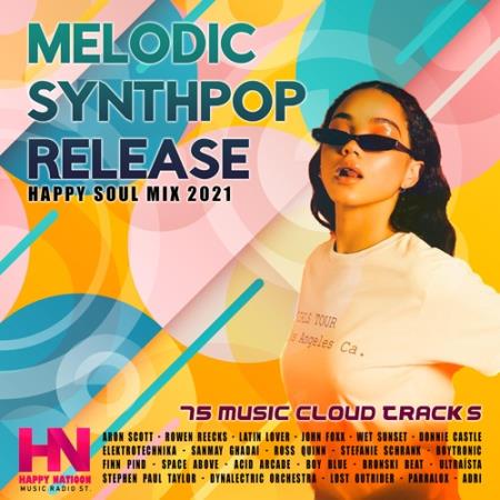 VA - Melodic Synthpop Release (2021)