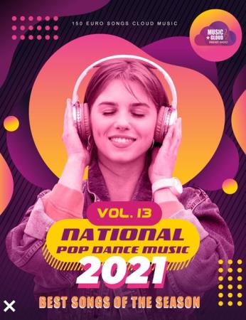 VA - National Pop Dance Music Vol.13 (2021)