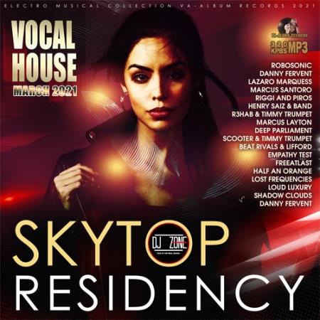 VA - Skytop Residency (2021)