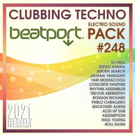 VA - Beatbort Clubbing Techno: Sound Pack #248 (2021)