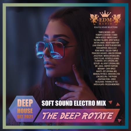 VA - The Deep Rotate (2021)